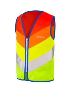 Wowow kinderhesje Rainbow Red Combo M