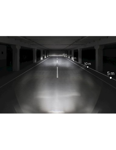 Busch + Müller koplamp Lumotec IQ-XS dynamo 80 lux