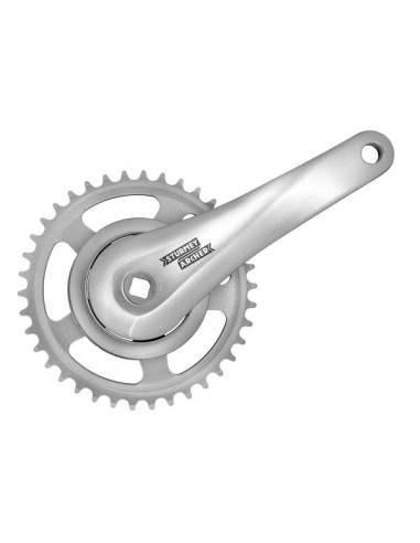 SA crankstel FCS608 38t 170mm