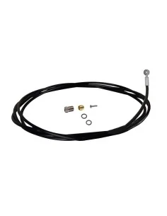 Cyclotech remleiding Shimano BH-90, 90° banjo, Rear