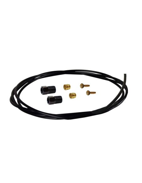 Cyclotech remleiding Tektro recht, Rear
