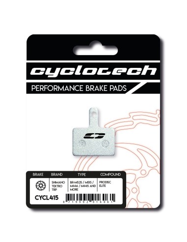 Cyclotech schijfremblok Prodisc Elite Shimano SLX