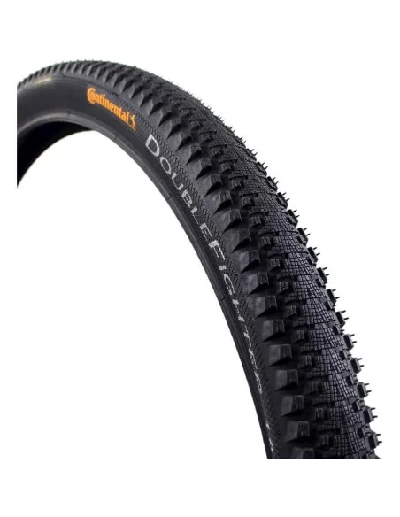 Continental btb DoubleFighter III 50-559 zwart