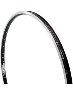 Ryde velg 28 ZAC19 36/14 zwart CNC