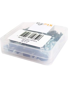 Bofix doos kabelklem enkel +parker (25 stuks)
