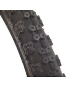 Deli Tire btb S-101 BMX 47-406 zwart