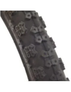 Deli Tire btb S-101 BMX 47-406 zwart