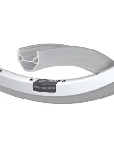 Ryde velg 28 ZAC2000 36/14 silver