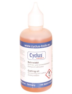 Cyclus flacon snijolie 100ml