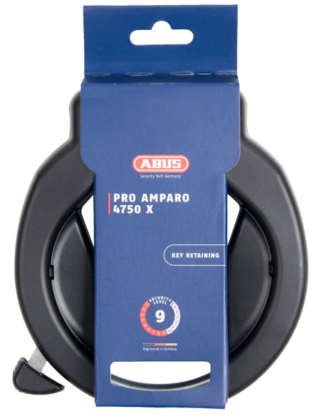 Abus ringslot Pro Amparo 4750X ART 2
