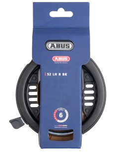 Abus ringslot 52 LH R BK