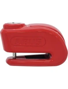 Abus schijfremslot 365 Trigger Alarm 2.0 rood