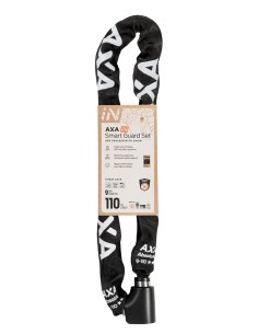 Axa-In sg GPS tracker + Axa Absolute 9/110 ART2 set