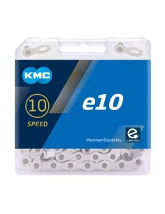 KMC ketting E10 silver E-bike 122s