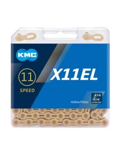 KMC ketting X11EL gold 118s