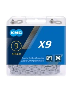 KMC ketting X9 EPT 114s