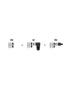 Schwalbe clik valve starter set DV