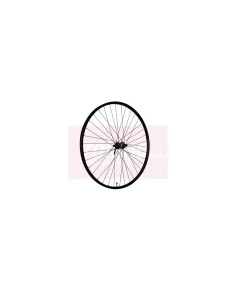 Roland voorwiel 28 Ryde Rival21 Shimano QC300 zwart
