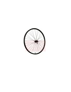 Roland voorwiel 28 Ryde Rival26 Shimano QC400 zwart