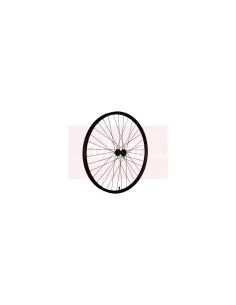 Roland voorwiel 27.5 Ryde Rival26 Shimano TC500 zwart