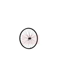 Roland voorwiel 27.5 Ryde Rival26 Shimano QC400 zwart