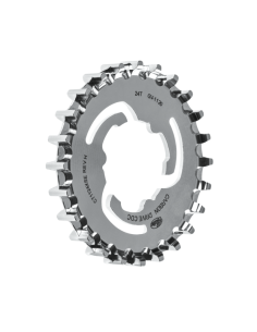 Gates CDC achtertandwiel 24 tands BL 43,7 Shimano/SA
