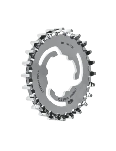 Gates CDC achtertandwiel 24 tands BL 43,7 Shimano/SA