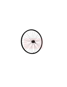Roland voorwiel 28 Ryde Taurus21 Shimano QB400 zwart