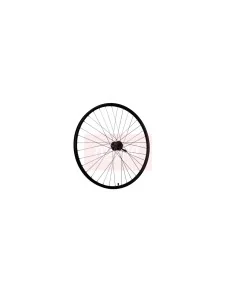 Roland voorwiel 28 Ryde Taurus21 Shimano QB400 zwart
