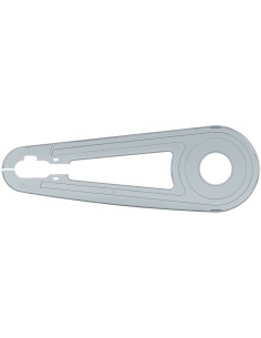 Axa kettingscherm VS 26/28 smoke