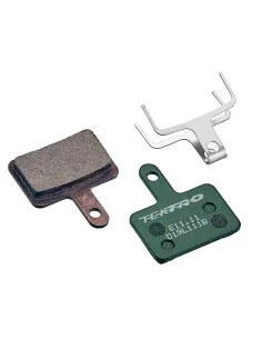 Tektro schijfremblok E1111 2-piston 5mm low noise resin