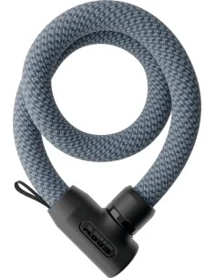 Abus kettingslot Yarnit 4004K/110 denim blue