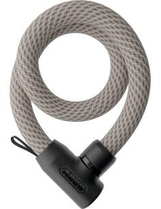 Abus kettingslot Yarnit 4004K/110 sand stone