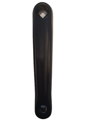 UTO Eovolt crank links voor kracht sensor 52t zwart