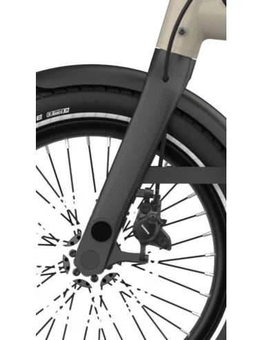 UTO voorvork carbon PRO16