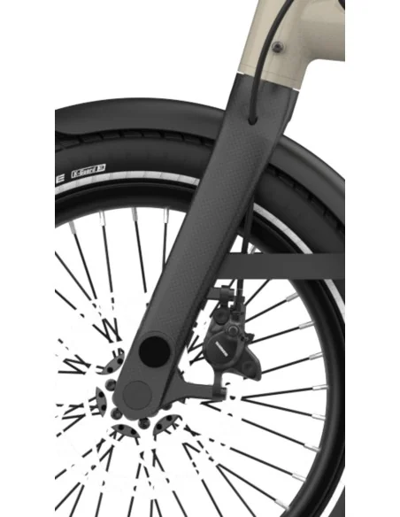 UTO voorvork carbon PRO16