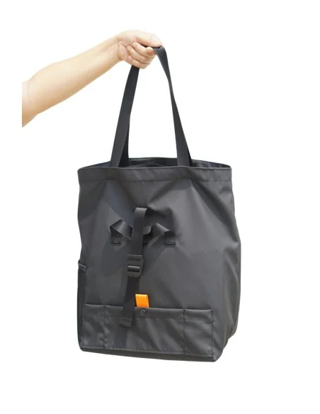 UTO PRO tote bag 12L zwart