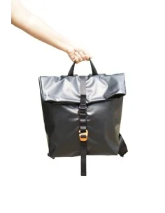 UTO PRO rugtas backpack 16L zwart