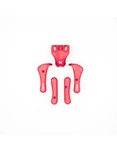 Kinekt XR Rebuild Kit Rainier Red