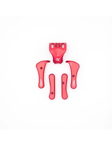 Kinekt XR Rebuild Kit Rainier Red