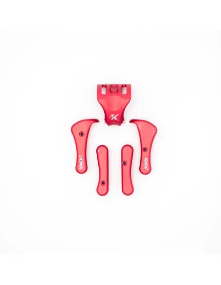 Kinekt XR Rebuild Kit Rainier Red