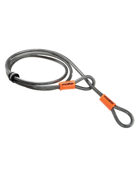 Kryptonite slotkabel Double Loop KryptoFlex 710