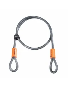 Kryptonite slotkabel Double Loop KryptoFlex 410