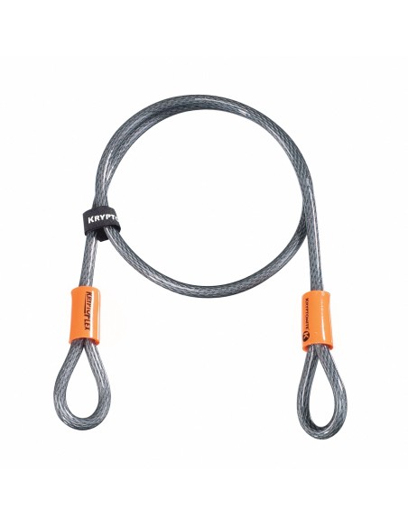Kryptonite slotkabel Double Loop KryptoFlex 410