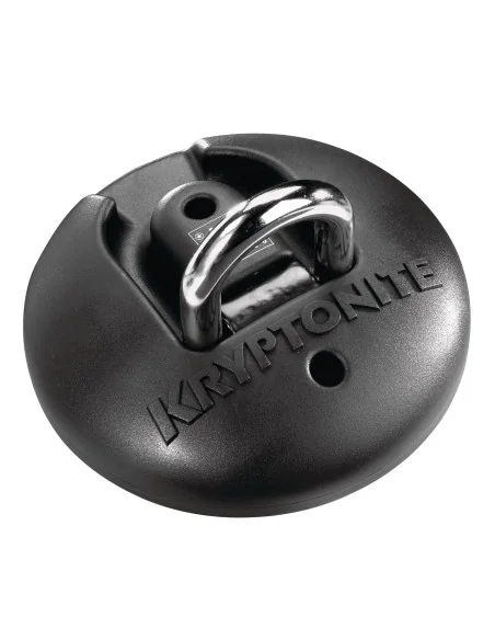 Kryptonite muur/vloer anker Stronghold