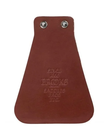Brooks spatlap leather Antique Brown