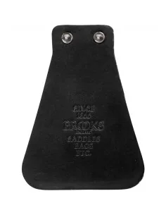 Brooks spatlap leather Black