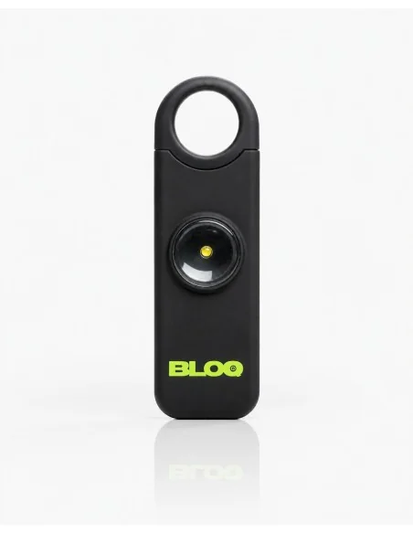 BLOQ veiligheidsalarm SIREN Pro Black