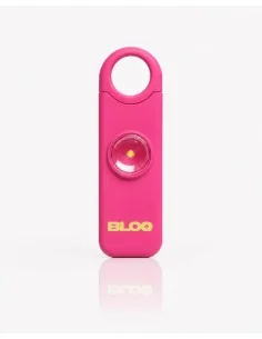 BLOQ veiligheidsalarm SIREN Pro Pink