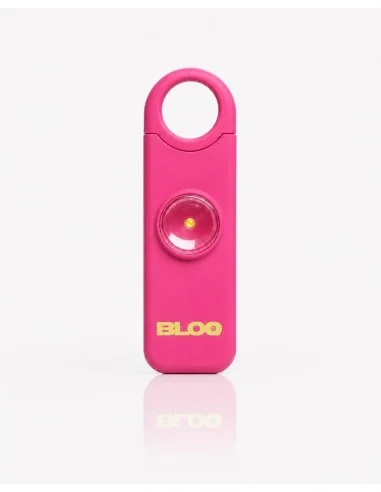 BLOQ veiligheidsalarm SIREN Pro Pink